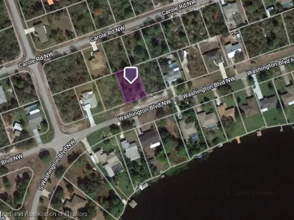 1765 Washington Blvd NW, Lake Placid, FL 33852