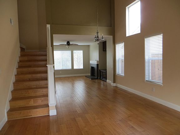 Entrance of the house