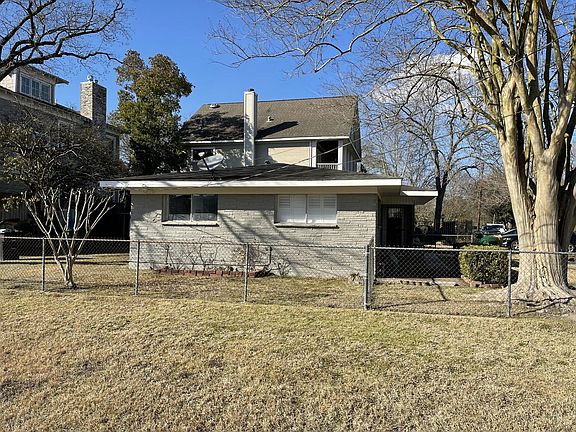 Side of the house