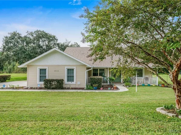 2740 E Steven St, Inverness, FL 34453