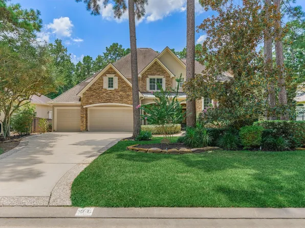 94 E Bracebridge Cir, Spring, TX 77382