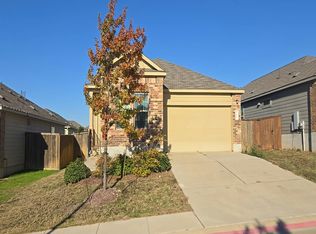 108 Cosmos Ln, Jarrell, TX 76537