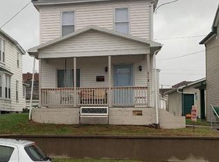 218 Tomlinson Ave, Moundsville, WV