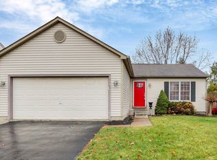 2415 Yagger Bay Dr, Hilliard, OH 43026