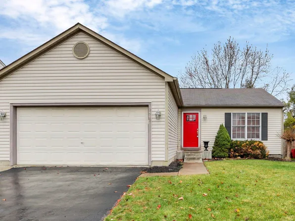 2415 Yagger Bay Dr, Hilliard, OH 43026