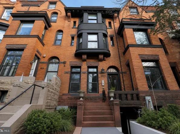 1823 Kalorama Rd NW, Washington, DC 20009