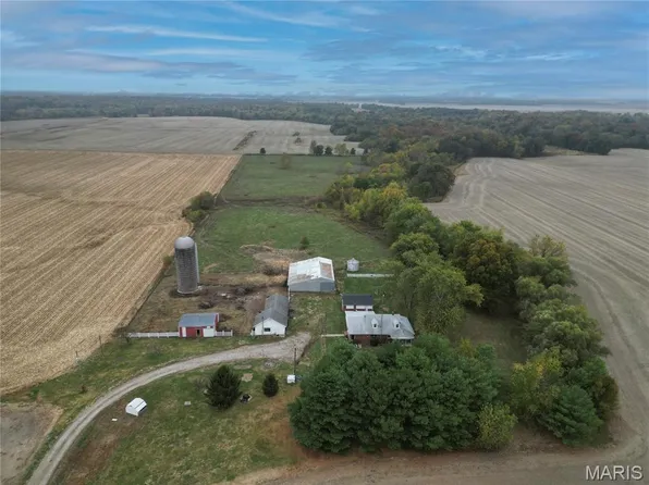 21310 School House Ave, Fillmore, IL 62032