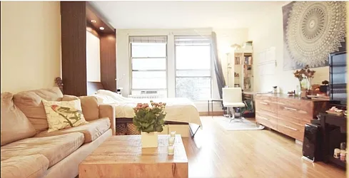 Rented by Douglas Elliman