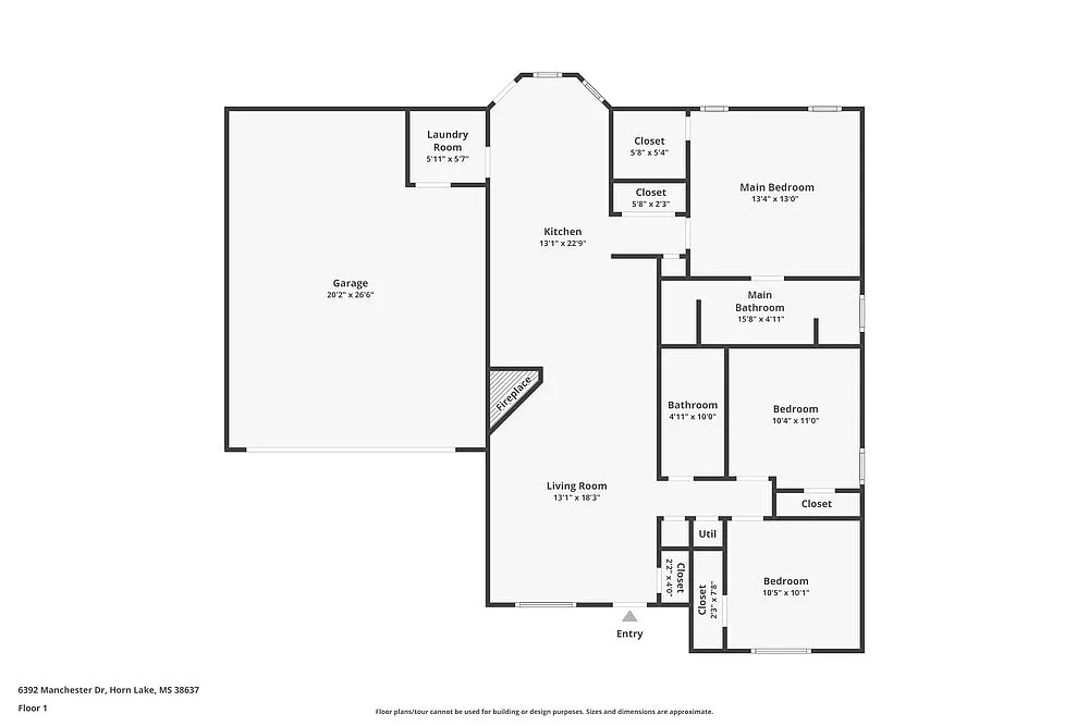 Building Photo - 6392 Manchester Dr