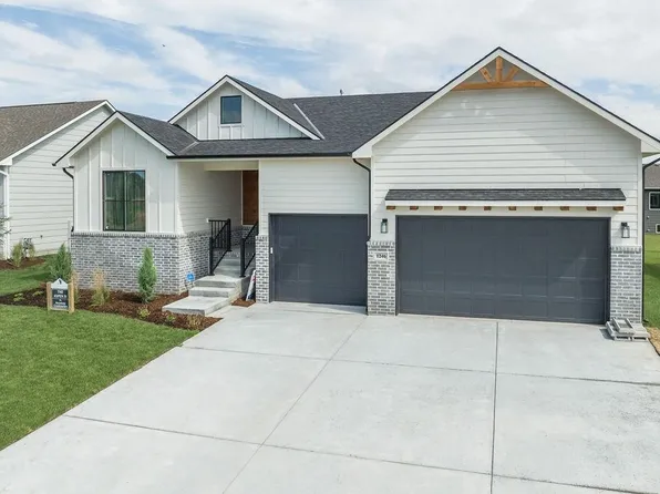 1246 W Ravendale Ln, Goddard, KS 67052