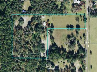 3677 Slaughter Rd, Perry, FL 32347