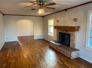 810 N Hedgecoke St, Borger, TX 79007