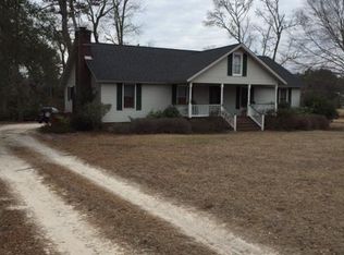 112 Country Club Rd, Hampton, SC 29924