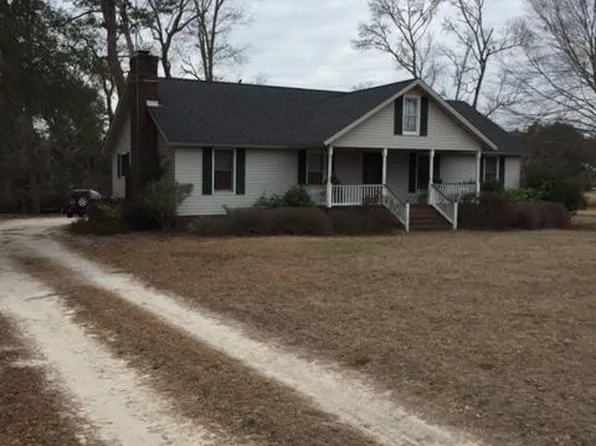 112 Country Club Rd, Hampton, SC 29924