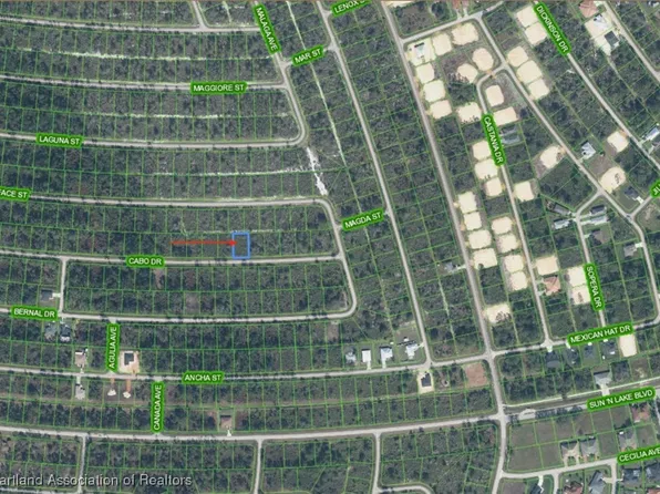 7418 Cabo Dr, Sebring, FL 33872