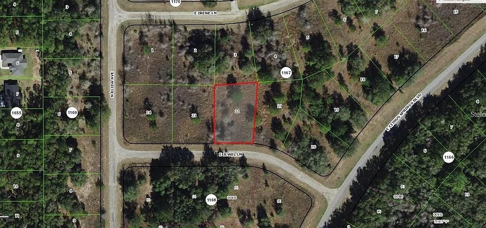 1st image of 599 E JEWEL LANE LOT 22
