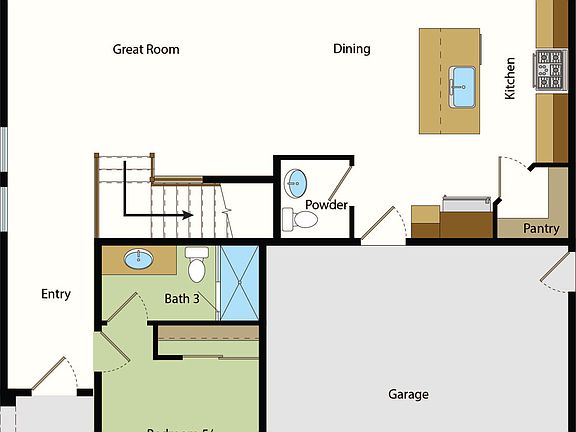 Canvas 11 - First Floor - Floor Plan
