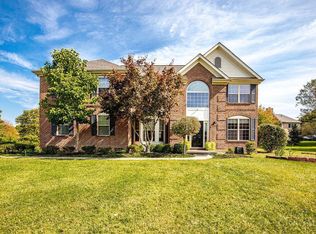 6922 Keeneland Way, Mason, OH