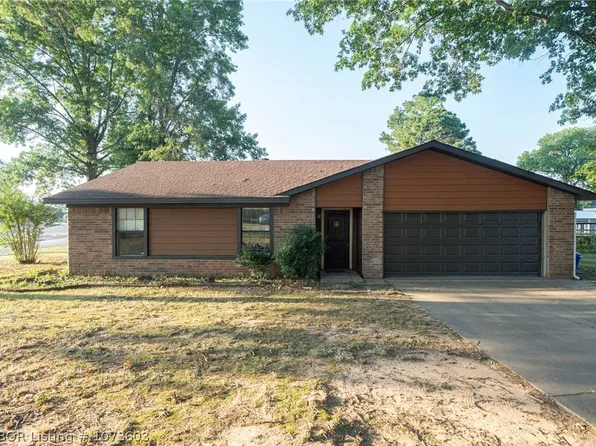 3001 Grinnell Ave, Fort Smith, AR 72908
