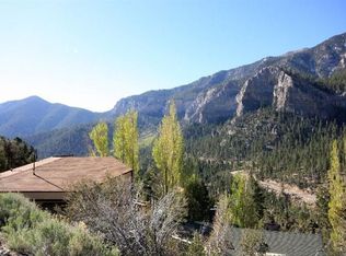 309 Kris Kringle Rd, Mount Charleston, NV 89124