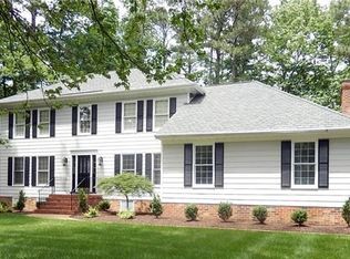 9608 Carterwood Rd, Henrico, VA 23229