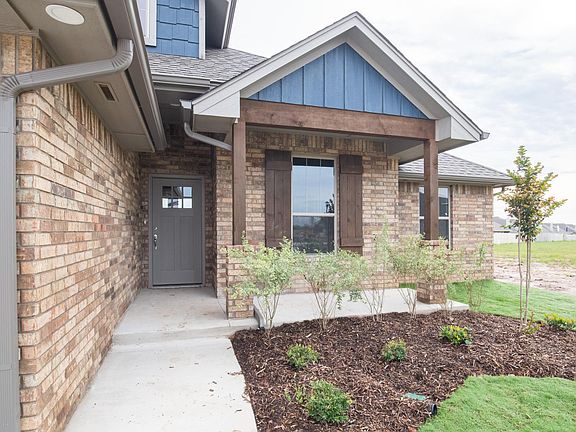 Homes by Taber Hazel PLUS Floor Plan-9133 NW 118th St
