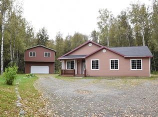 4640 S Captains Cir, Wasilla, AK 99623