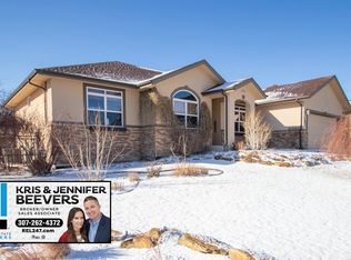 4521 E 22nd St, Casper, WY 82609