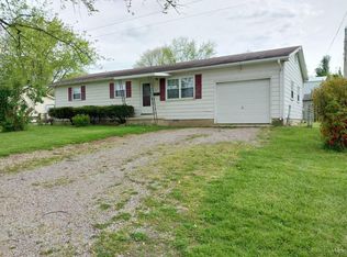 307 N 11th St, Greenfield, OH 45123