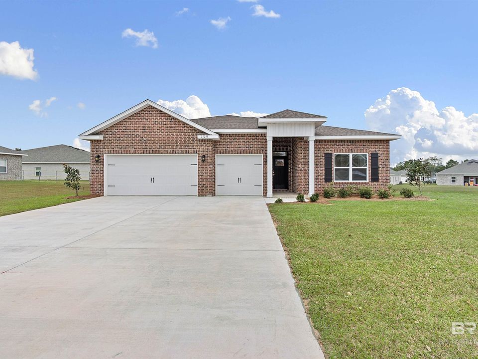 25299 Thistle Chase Dr, Loxley, AL 36551 MLS 354909 Zillow