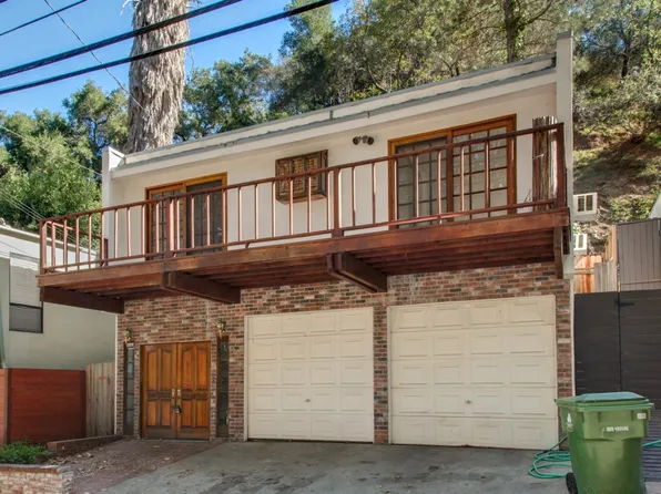 8618 Wonderland Ave, Los Angeles, CA 90046