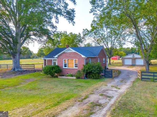 5916 Highway 72 W, Colbert, GA 30628