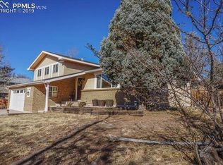 5350 Artistic Cir, Colorado Springs, CO 80917