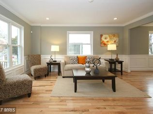 615 Brandywine St SE, Washington, DC 20032
