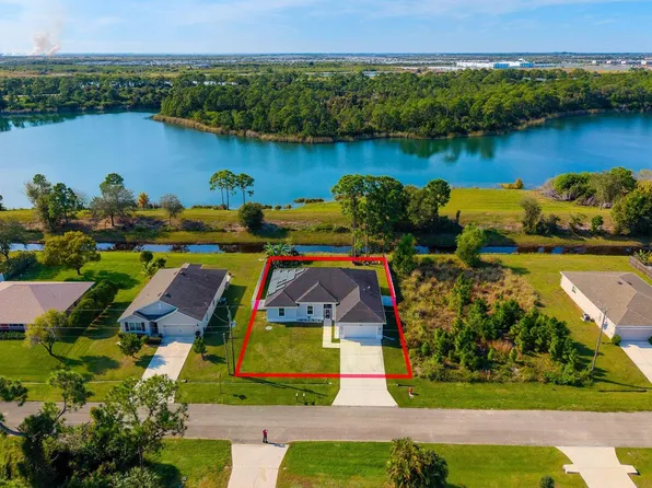 3442 SW Esperanto Street, Port St Lucie, FL 34953