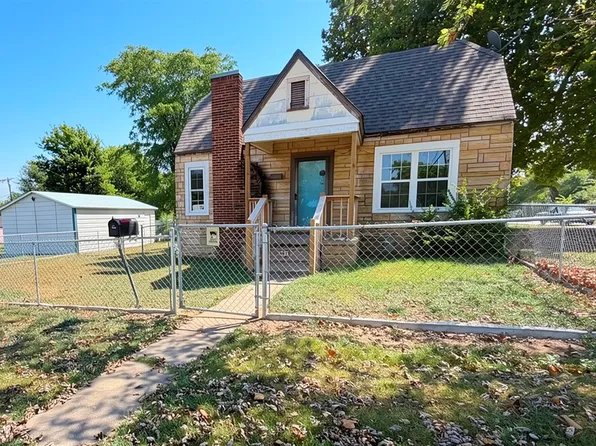 1301 N Allegheny Ave, Tulsa, OK 74115