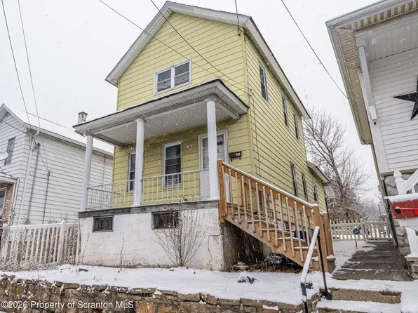 832 E Lackawanna Ave, Olyphant, PA 18447