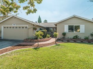 1568 Tobias Dr, San Jose, CA 95118
