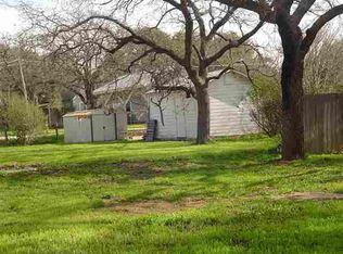 1206 Campa Dr, Brownwood, TX 76801