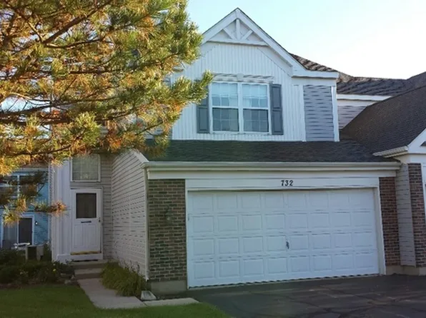 732 Silk Oak Ln #732, Crystal Lake, IL 60014