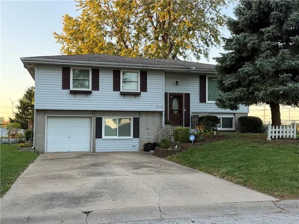 7413 NW 84th Ter, Kansas City, MO 64153