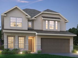 The Tivoli Plan, Granger Pines, Conroe, TX 77302