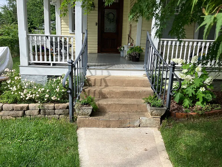 Front Entrance