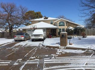 9117 NW 99th Pl, Yukon, OK 73099