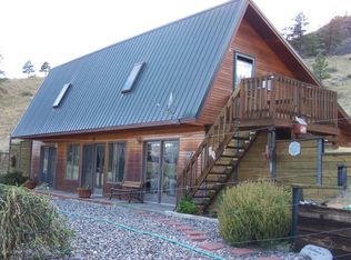 25 Dearborn River Rd, Cascade, MT 59421