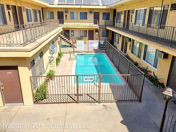 3rd image of 6701 Fountain Ave APT 202