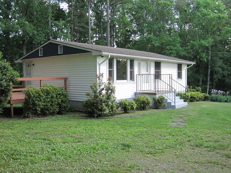 View of home from north west