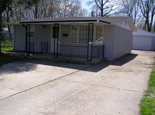 2030 E Keys Ave, Springfield, IL 62702