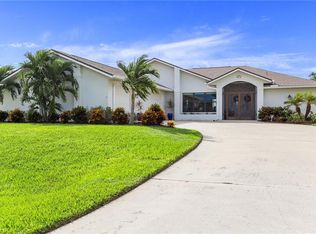 4206 SW 17th Ave, Cape Coral, FL 33914