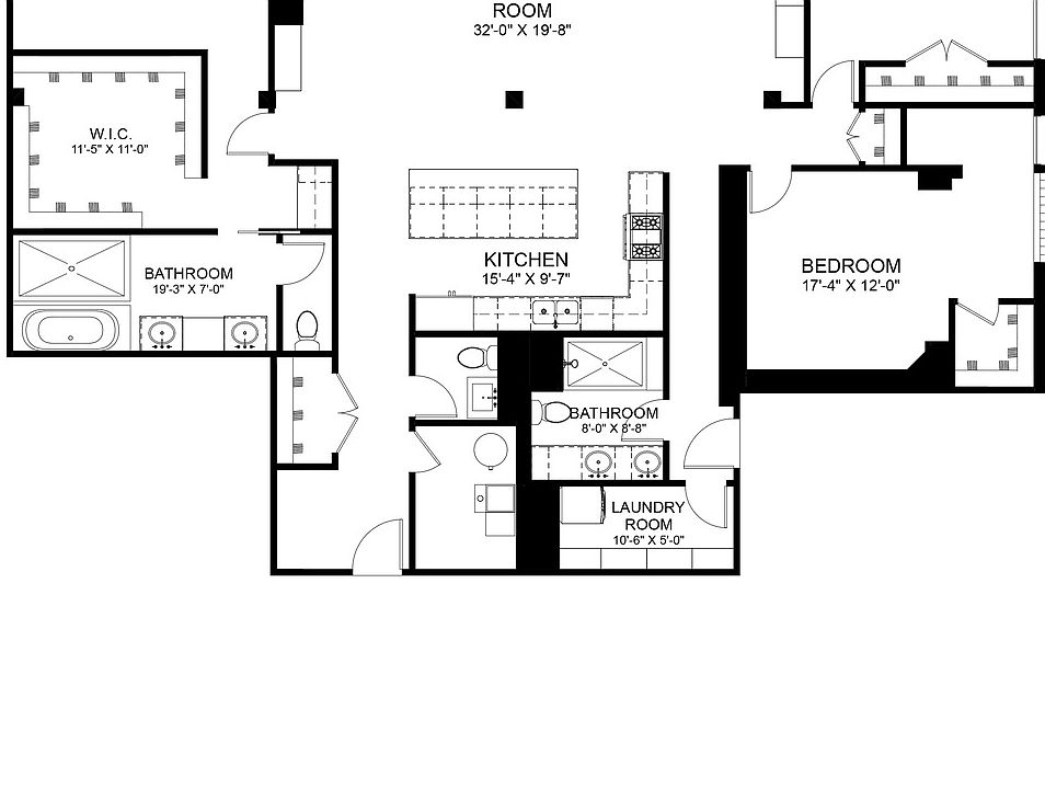 2nd image of 1017 W Washington Blvd Unit 2AB